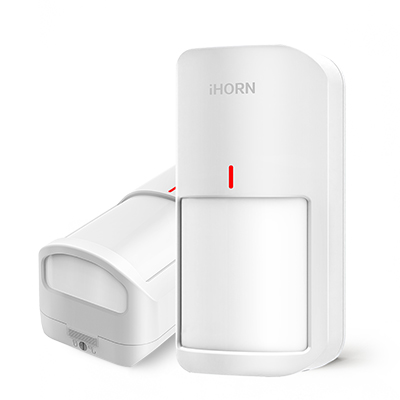 室內智能雙鑒紅外探測器