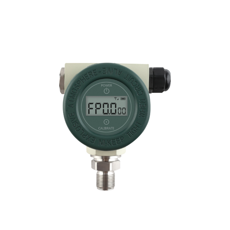 無線遠程壓力采集終端